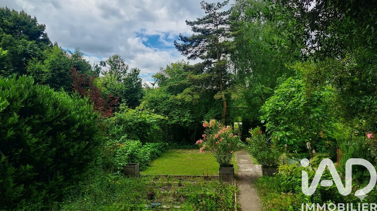Ma-Cabane - Vente Maison Issy-les-Moulineaux, 144 m²