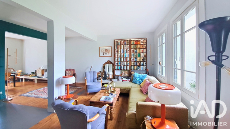 Ma-Cabane - Vente Maison Issy-les-Moulineaux, 144 m²