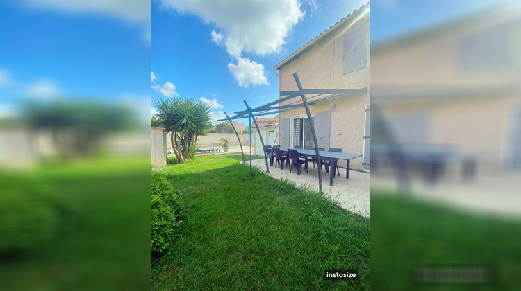 Ma-Cabane - Vente Maison Istres, 124 m²