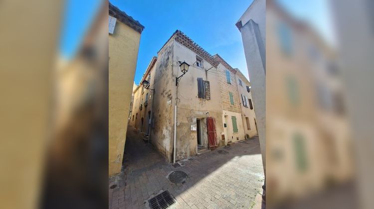 Ma-Cabane - Vente Maison Istres, 30 m²