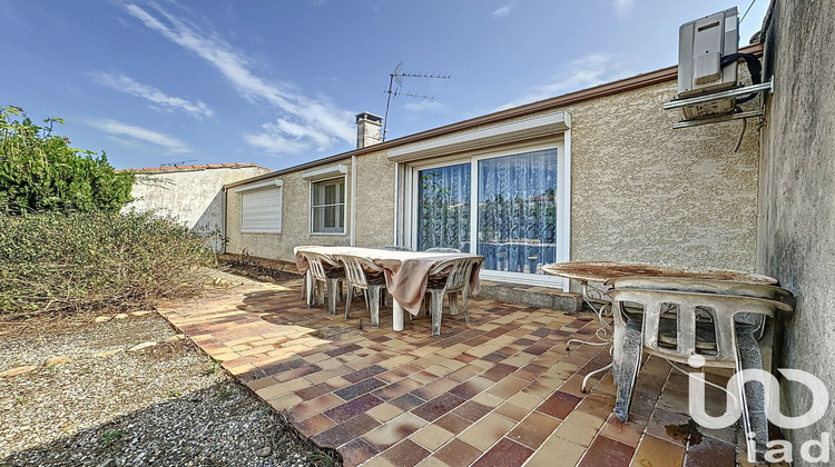 Ma-Cabane - Vente Maison Istres, 84 m²