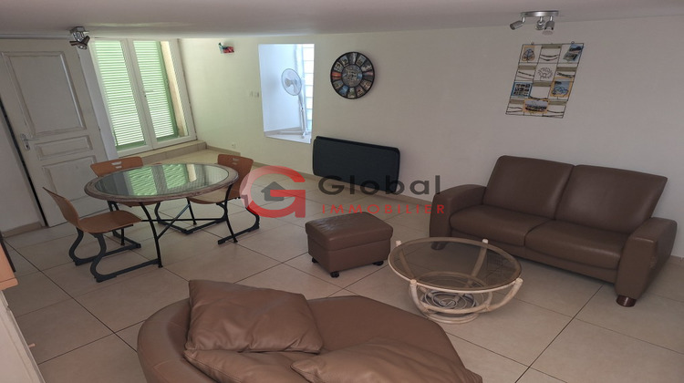 Ma-Cabane - Vente Maison Istres, 53 m²