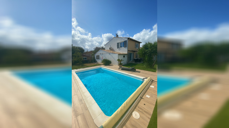 Ma-Cabane - Vente Maison Istres, 124 m²