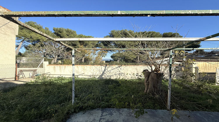 Ma-Cabane - Vente Maison Istres, 34 m²