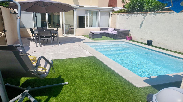 Ma-Cabane - Vente Maison ISTRES, 93 m²