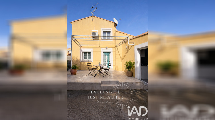 Ma-Cabane - Vente Maison Istres, 133 m²