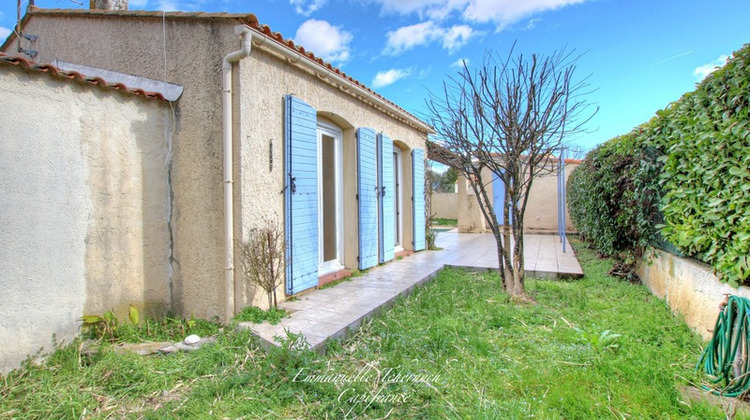Ma-Cabane - Vente Maison ISTRES, 97 m²