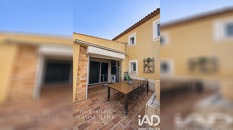 Ma-Cabane - Vente Maison Istres, 133 m²