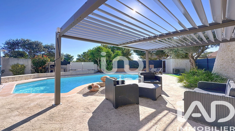 Ma-Cabane - Vente Maison Istres, 130 m²