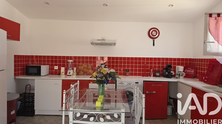 Ma-Cabane - Vente Maison Istres, 47 m²