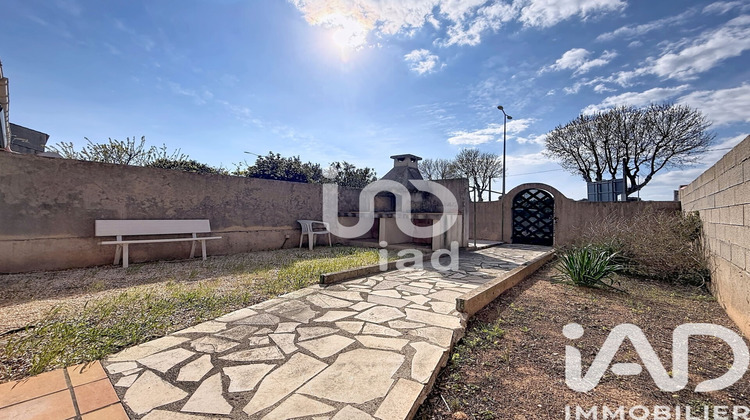Ma-Cabane - Vente Maison Istres, 80 m²