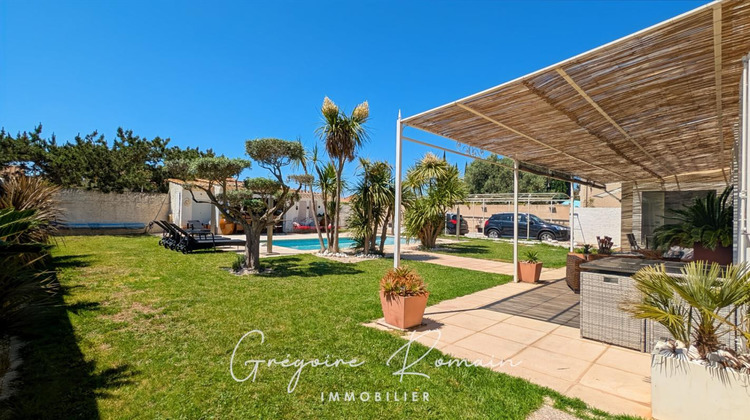 Ma-Cabane - Vente Maison ISTRES, 190 m²