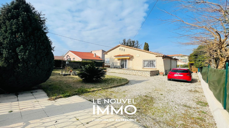 Ma-Cabane - Vente Maison Istres, 102 m²