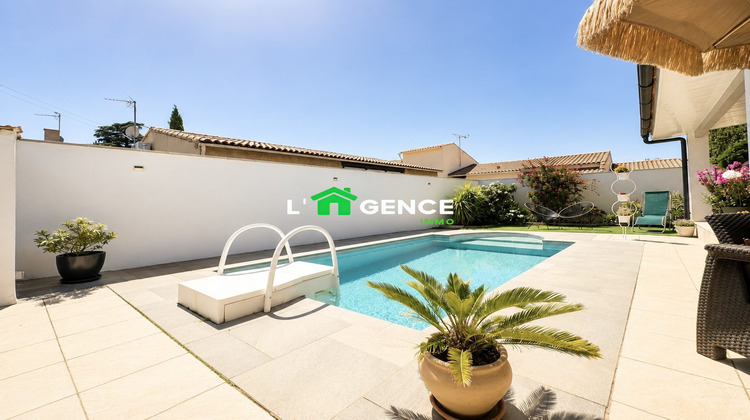 Ma-Cabane - Vente Maison Istres, 98 m²