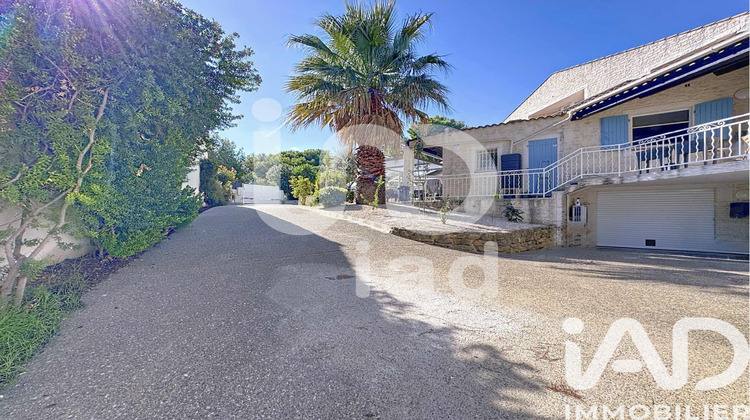 Ma-Cabane - Vente Maison Istres, 130 m²