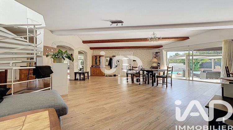 Ma-Cabane - Vente Maison Istres, 130 m²