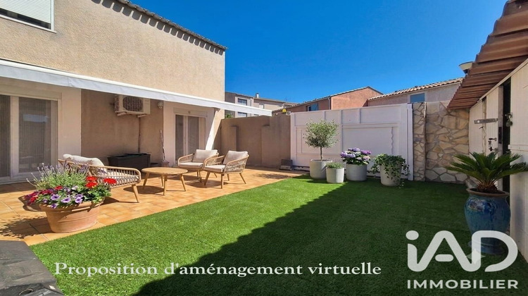 Ma-Cabane - Vente Maison Istres, 81 m²