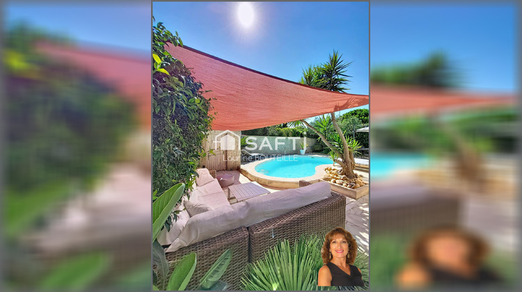 Ma-Cabane - Vente Maison Istres, 89 m²
