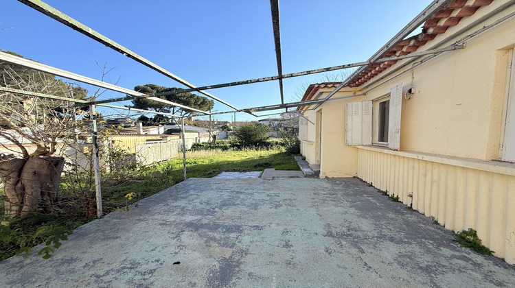 Ma-Cabane - Vente Maison Istres, 34 m²