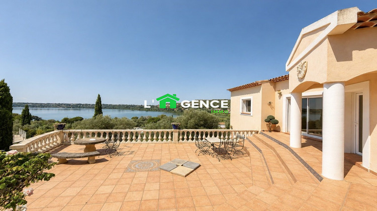 Ma-Cabane - Vente Maison Istres, 206 m²