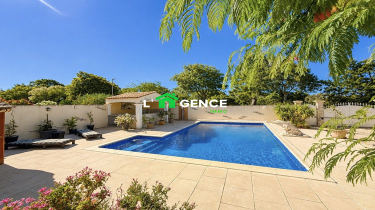 Ma-Cabane - Vente Maison Istres, 117 m²