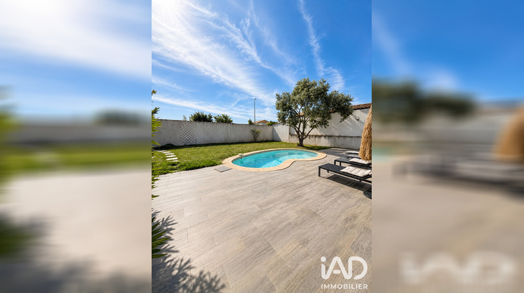 Ma-Cabane - Vente Maison Istres, 150 m²