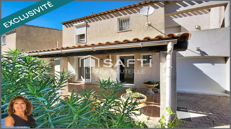 Ma-Cabane - Vente Maison Istres, 105 m²