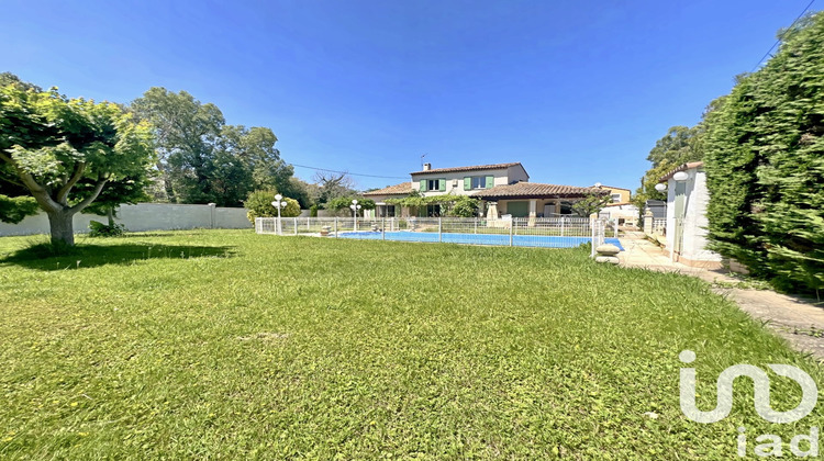 Ma-Cabane - Vente Maison Istres, 193 m²