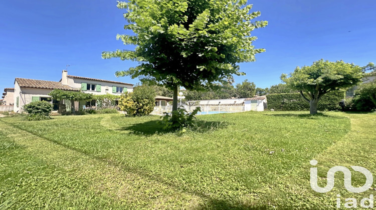 Ma-Cabane - Vente Maison Istres, 193 m²