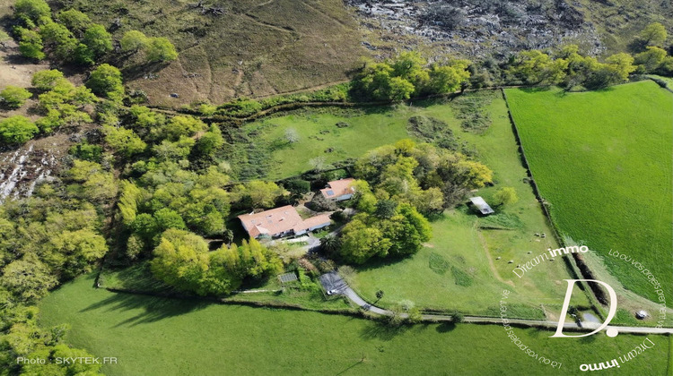 Ma-Cabane - Vente Maison Isturits, 380 m²