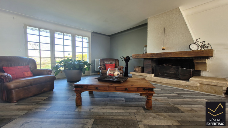 Ma-Cabane - Vente Maison Iteuil, 132 m²