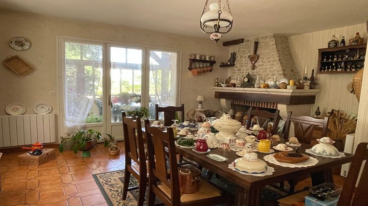 Ma-Cabane - Vente Maison ITEUIL, 174 m²