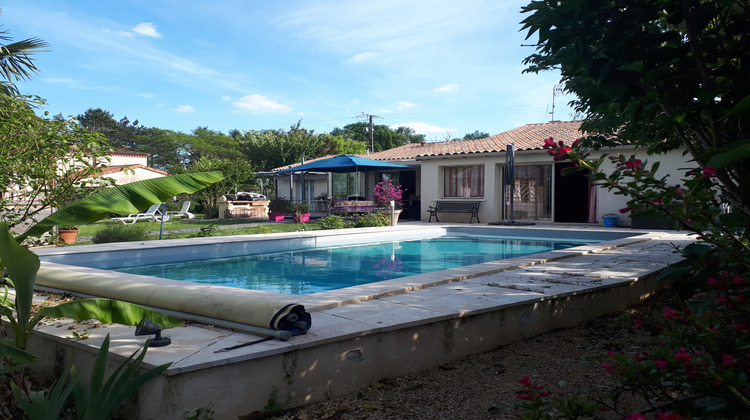 Ma-Cabane - Vente Maison Iteuil, 152 m²