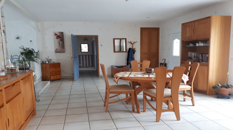 Ma-Cabane - Vente Maison Iteuil, 152 m²