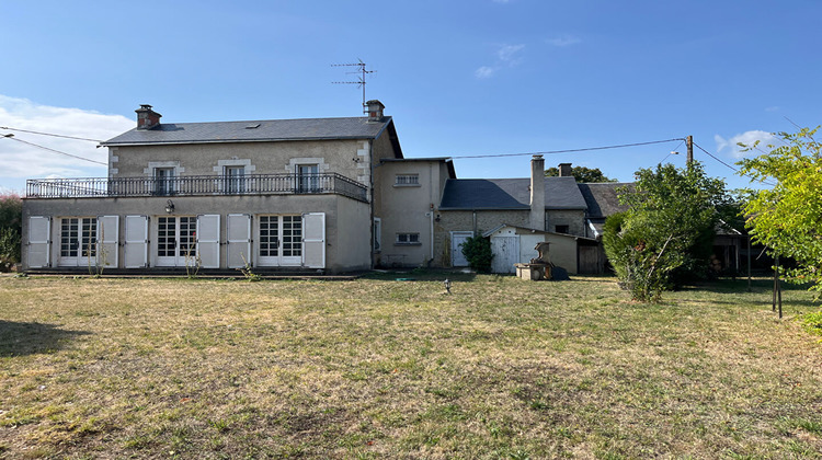 Ma-Cabane - Vente Maison ITEUIL, 219 m²