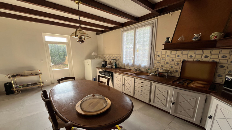 Ma-Cabane - Vente Maison ITEUIL, 219 m²