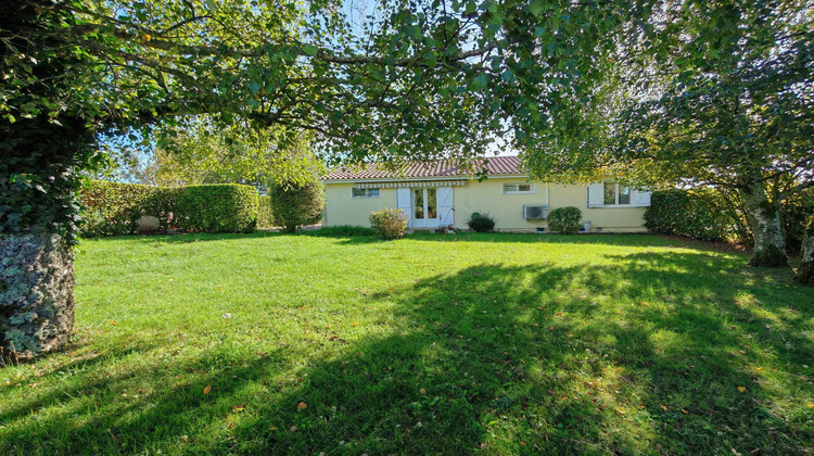 Ma-Cabane - Vente Maison Iteuil, 80 m²