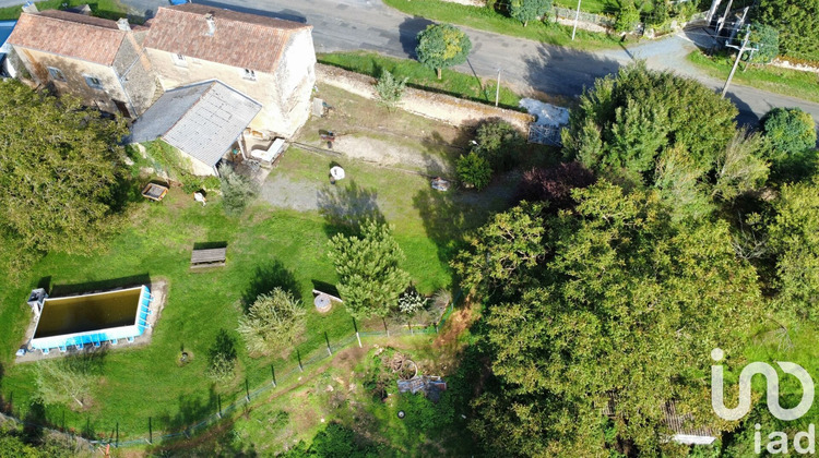 Ma-Cabane - Vente Maison Iteuil, 176 m²