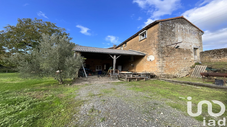 Ma-Cabane - Vente Maison Iteuil, 176 m²