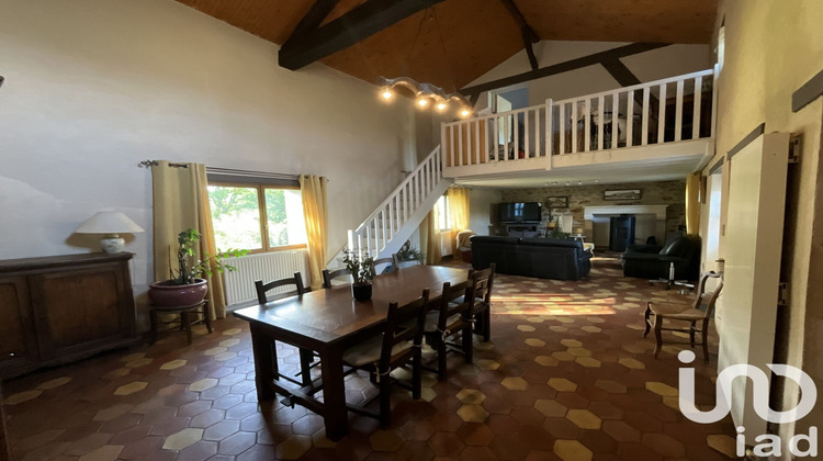 Ma-Cabane - Vente Maison Iteuil, 176 m²