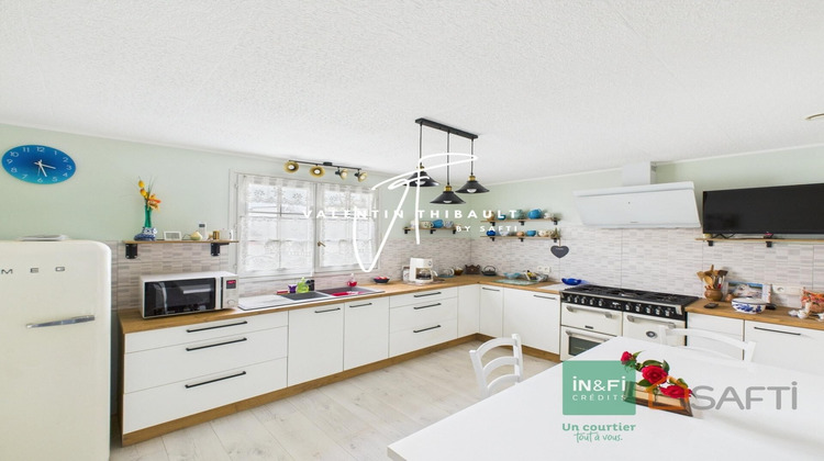 Ma-Cabane - Vente Maison Iteuil, 155 m²