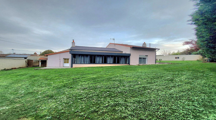 Ma-Cabane - Vente Maison ITEUIL, 155 m²