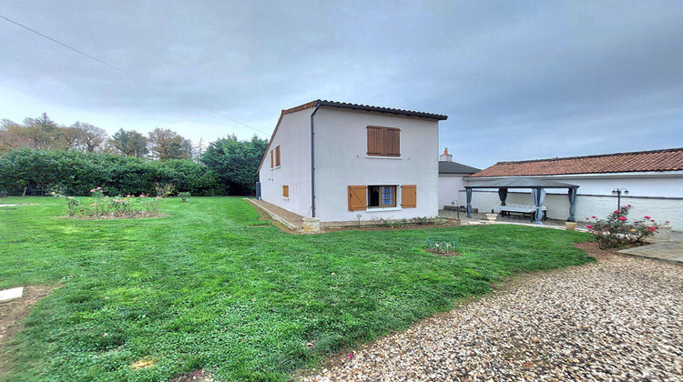 Ma-Cabane - Vente Maison ITEUIL, 155 m²