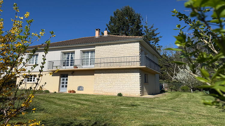 Ma-Cabane - Vente Maison ITEUIL, 123 m²