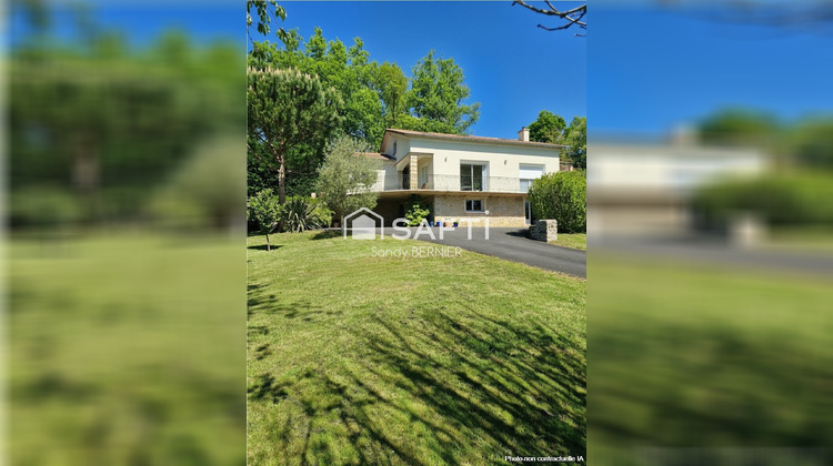 Ma-Cabane - Vente Maison Iteuil, 197 m²