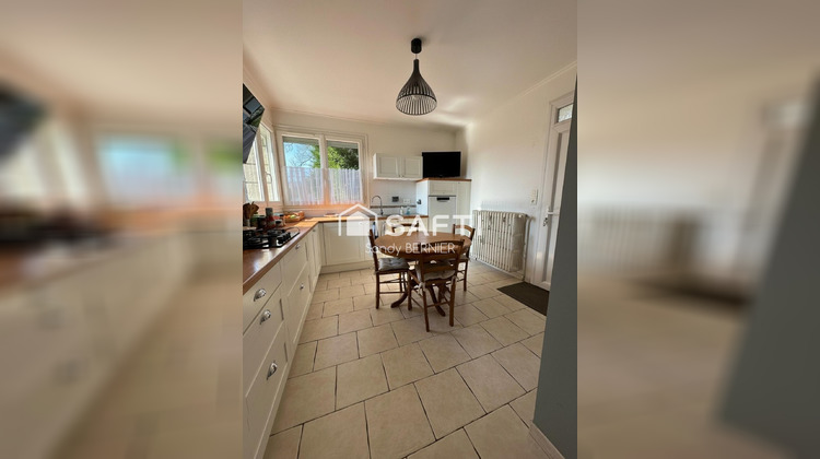 Ma-Cabane - Vente Maison Iteuil, 197 m²