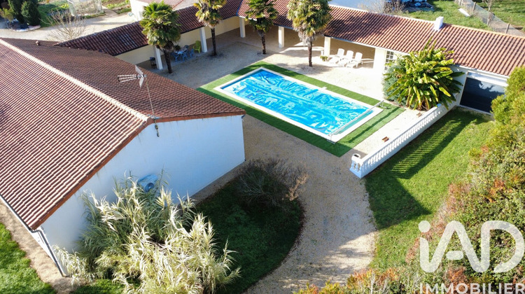 Ma-Cabane - Vente Maison Iteuil, 145 m²