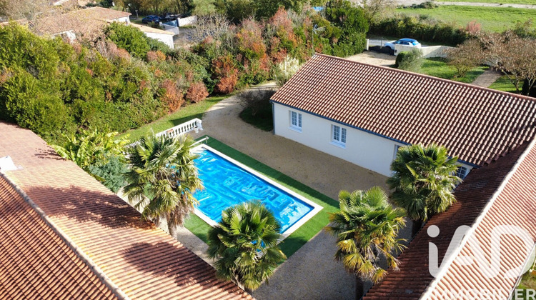 Ma-Cabane - Vente Maison Iteuil, 145 m²