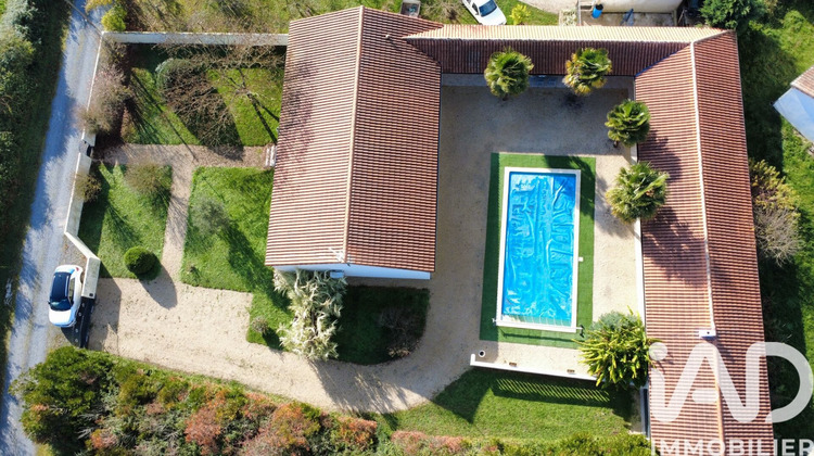 Ma-Cabane - Vente Maison Iteuil, 145 m²