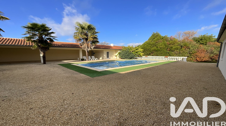 Ma-Cabane - Vente Maison Iteuil, 145 m²